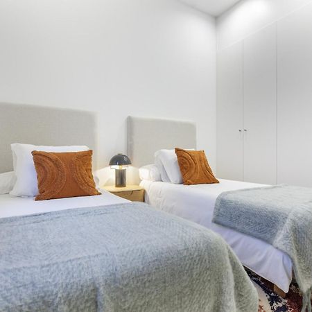 Apartament Cibeles Exclusive En Madryt Zewnętrze zdjęcie
