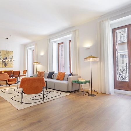 Apartament Cibeles Exclusive En Madryt Zewnętrze zdjęcie