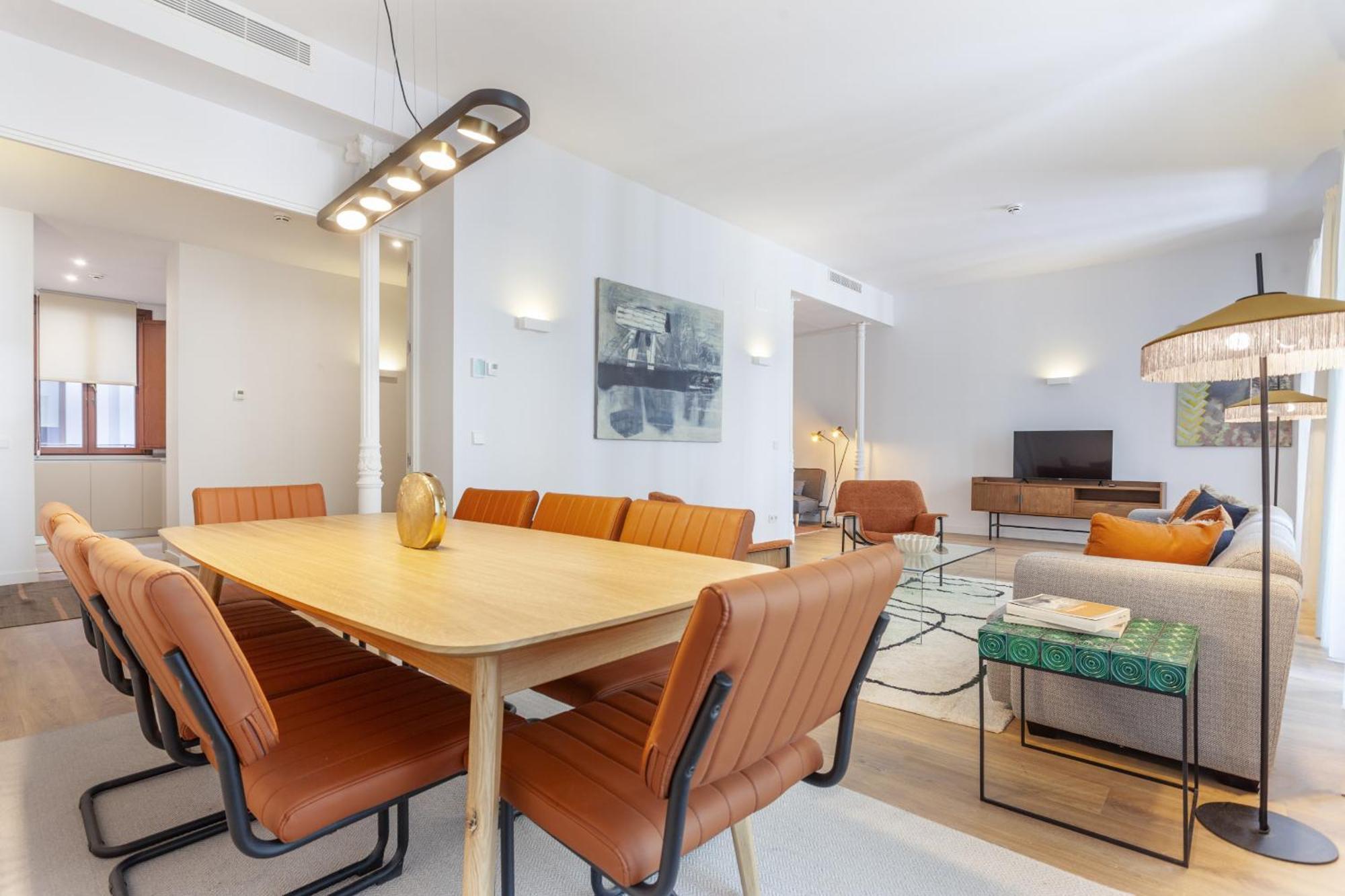 Apartament Cibeles Exclusive En Madryt Zewnętrze zdjęcie