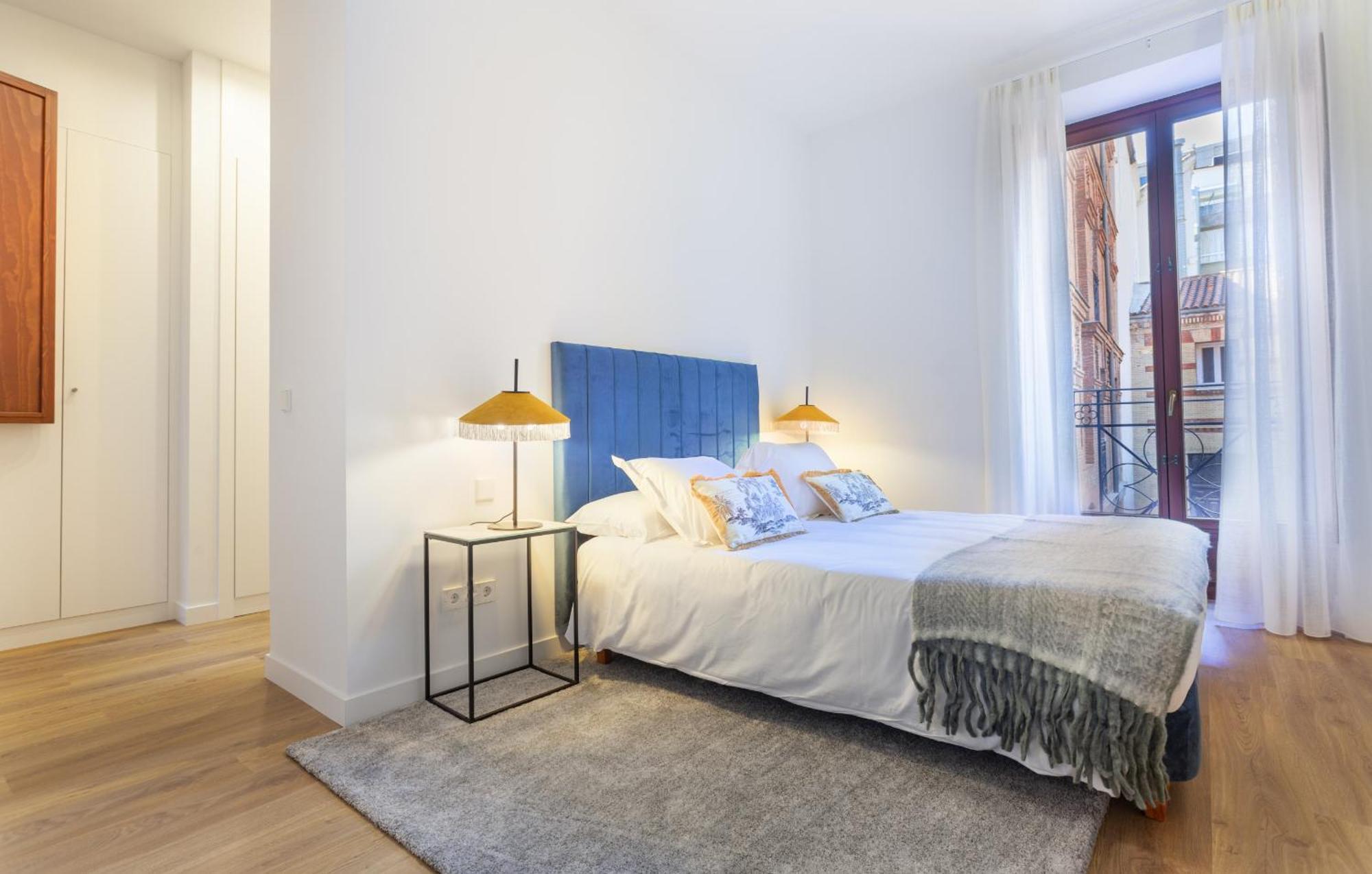 Apartament Cibeles Exclusive En Madryt Zewnętrze zdjęcie