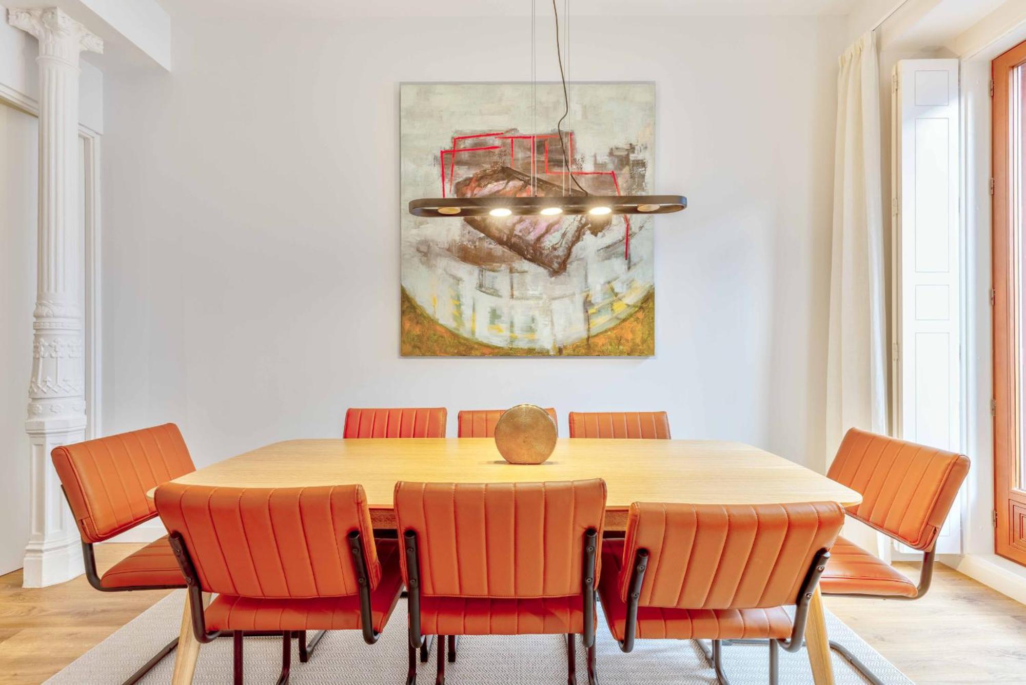 Apartament Cibeles Exclusive En Madryt Zewnętrze zdjęcie