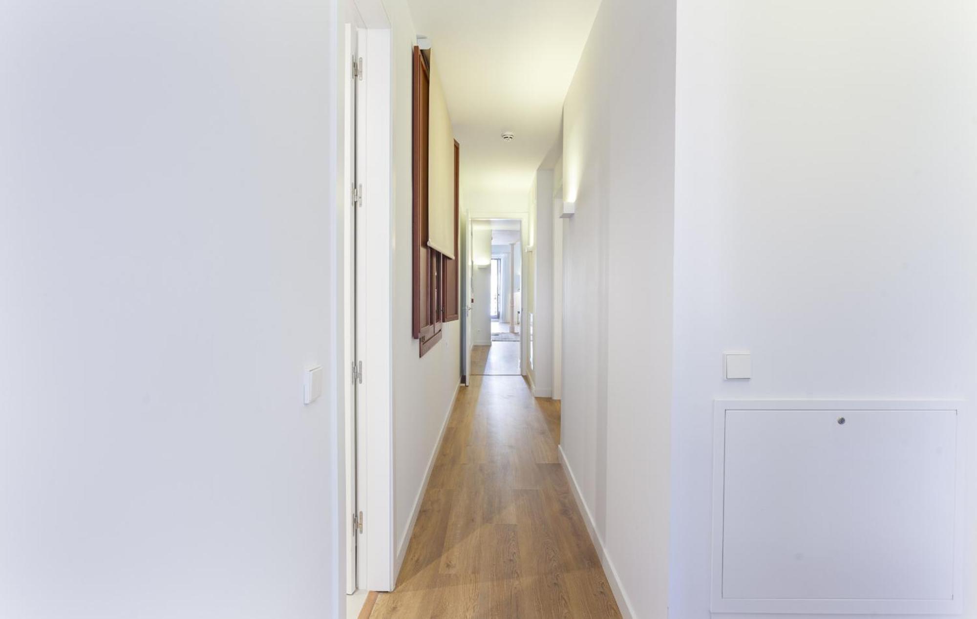 Apartament Cibeles Exclusive En Madryt Zewnętrze zdjęcie