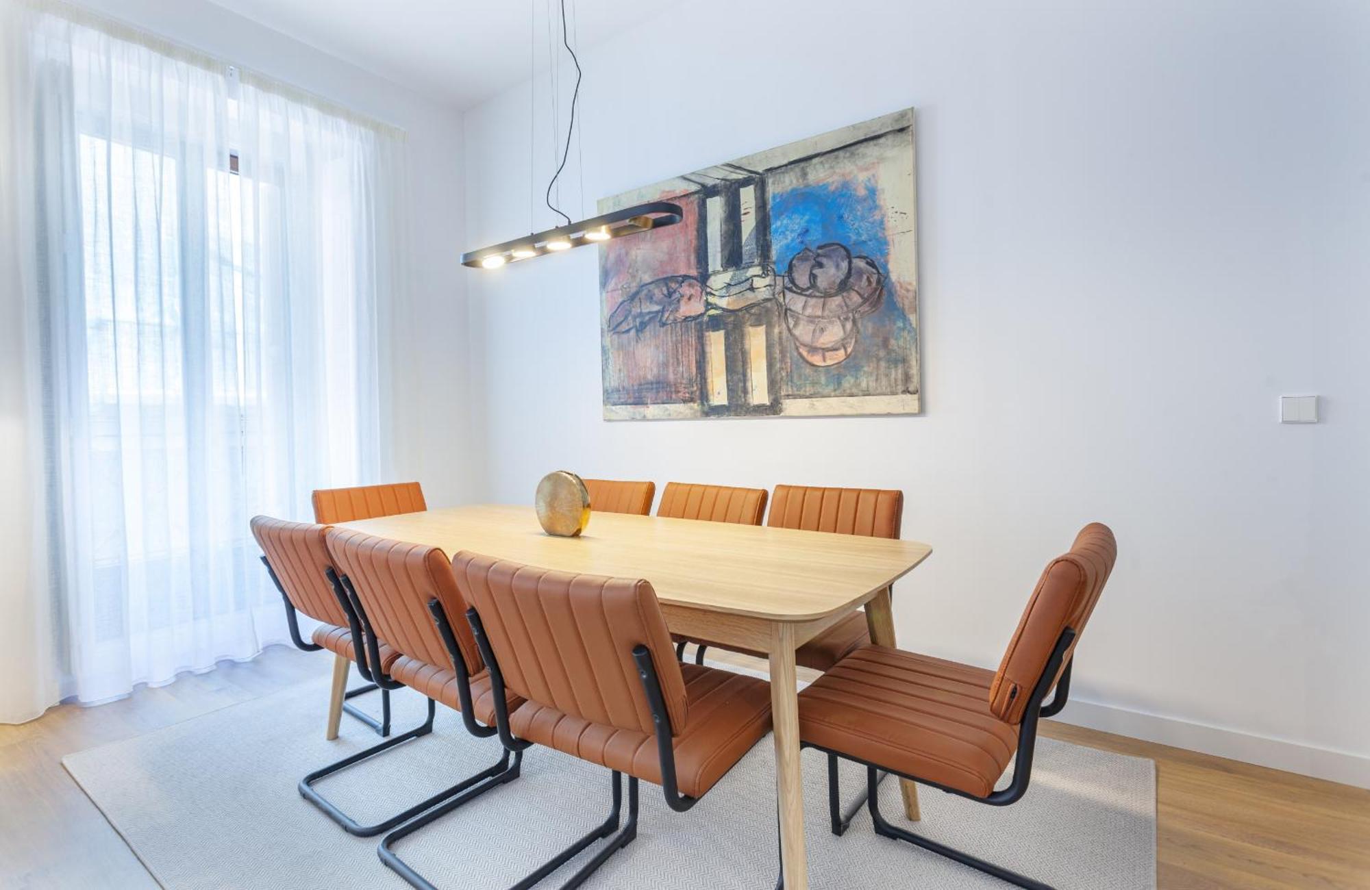 Apartament Cibeles Exclusive En Madryt Zewnętrze zdjęcie