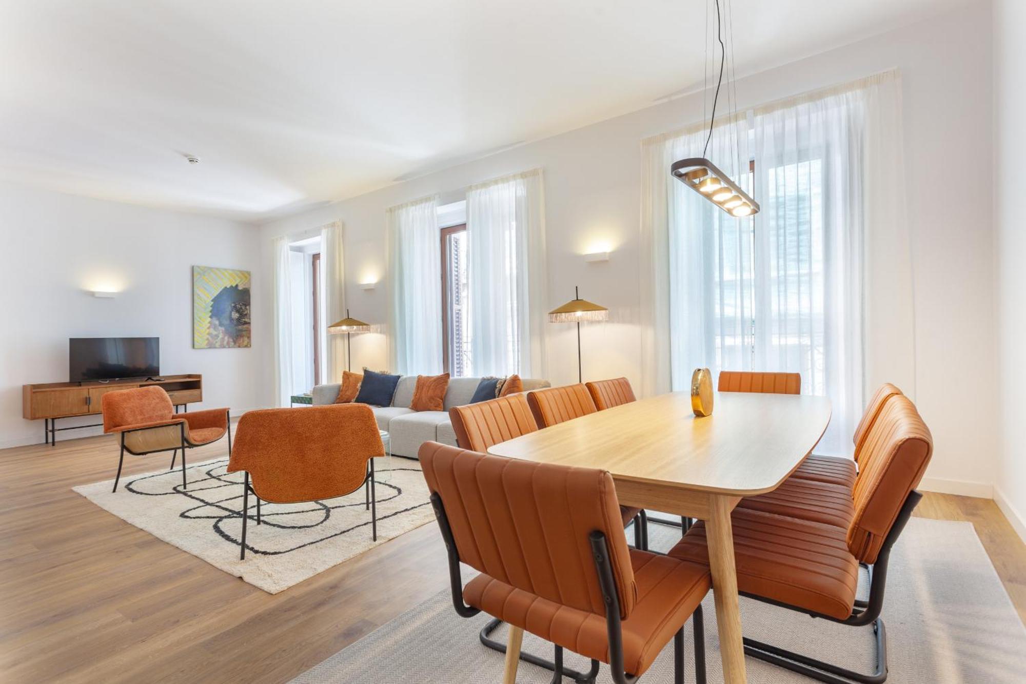Apartament Cibeles Exclusive En Madryt Zewnętrze zdjęcie