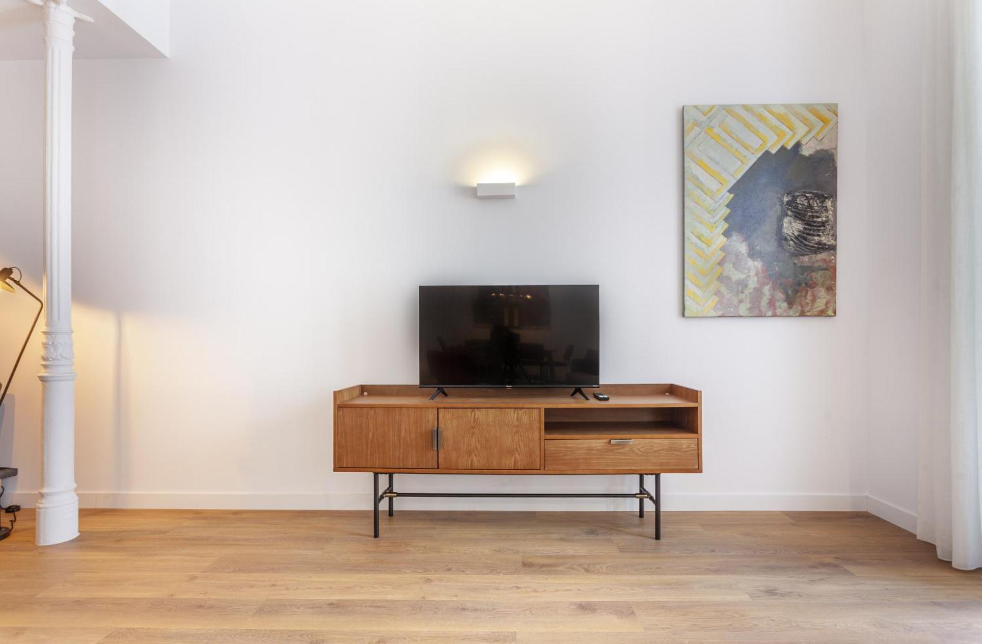 Apartament Cibeles Exclusive En Madryt Zewnętrze zdjęcie