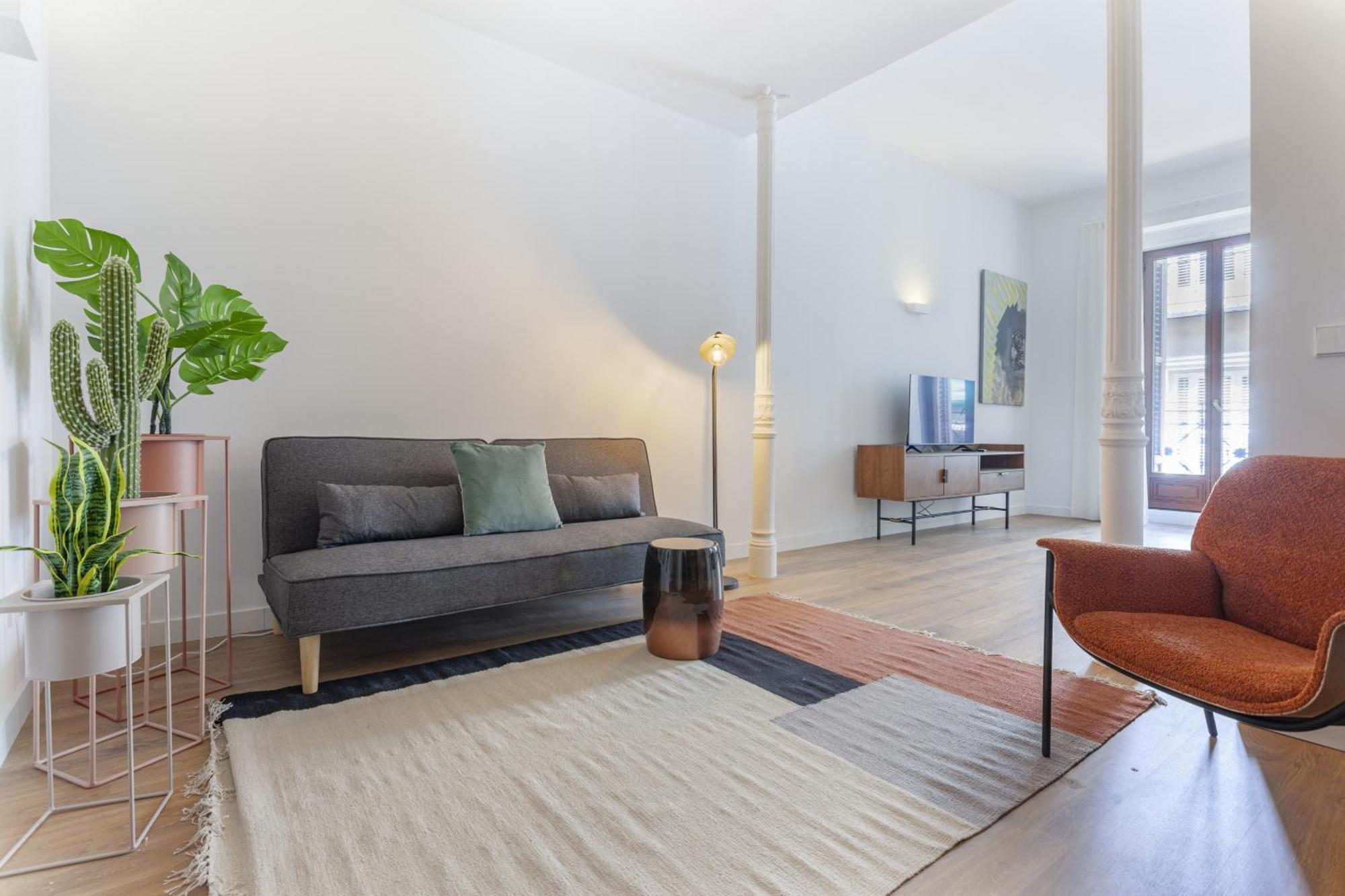 Apartament Cibeles Exclusive En Madryt Zewnętrze zdjęcie