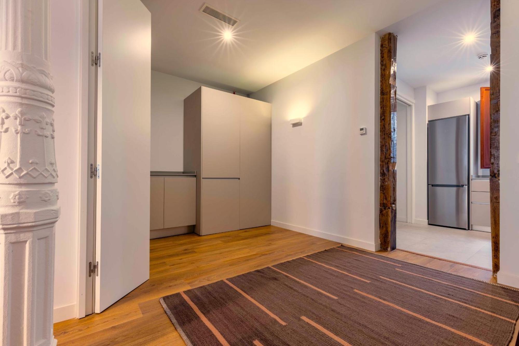 Apartament Cibeles Exclusive En Madryt Zewnętrze zdjęcie