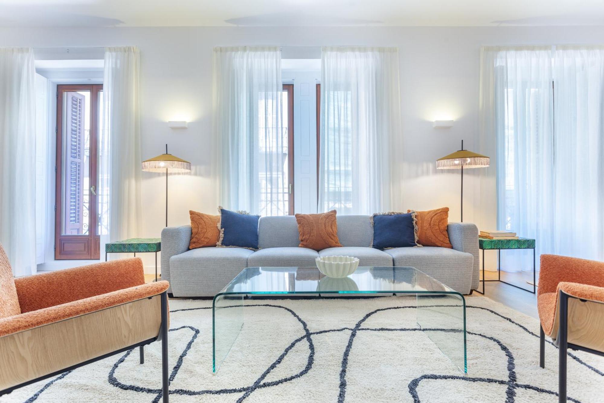 Apartament Cibeles Exclusive En Madryt Zewnętrze zdjęcie