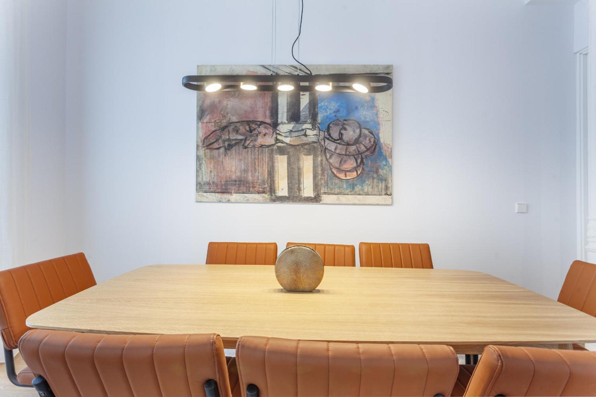 Apartament Cibeles Exclusive En Madryt Zewnętrze zdjęcie