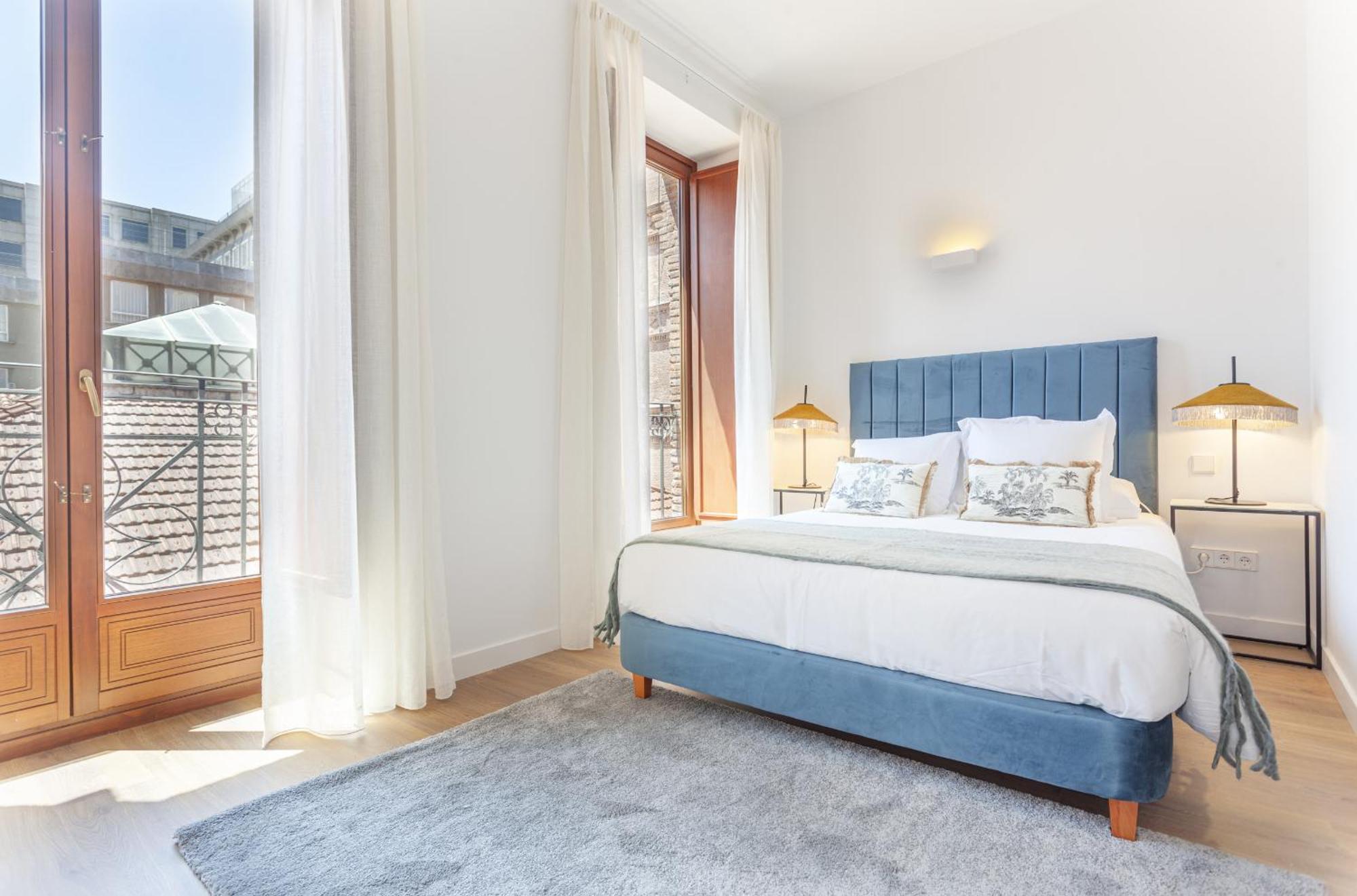 Apartament Cibeles Exclusive En Madryt Zewnętrze zdjęcie