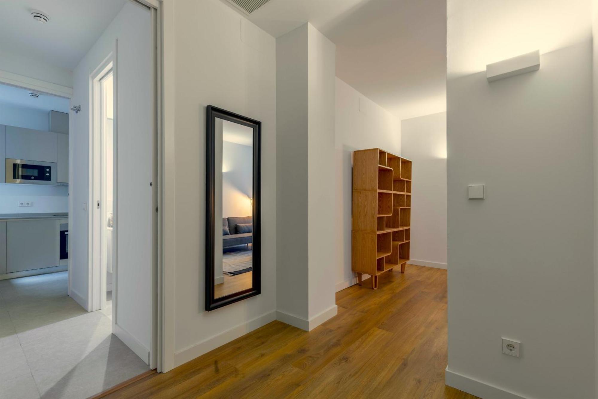 Apartament Cibeles Exclusive En Madryt Zewnętrze zdjęcie