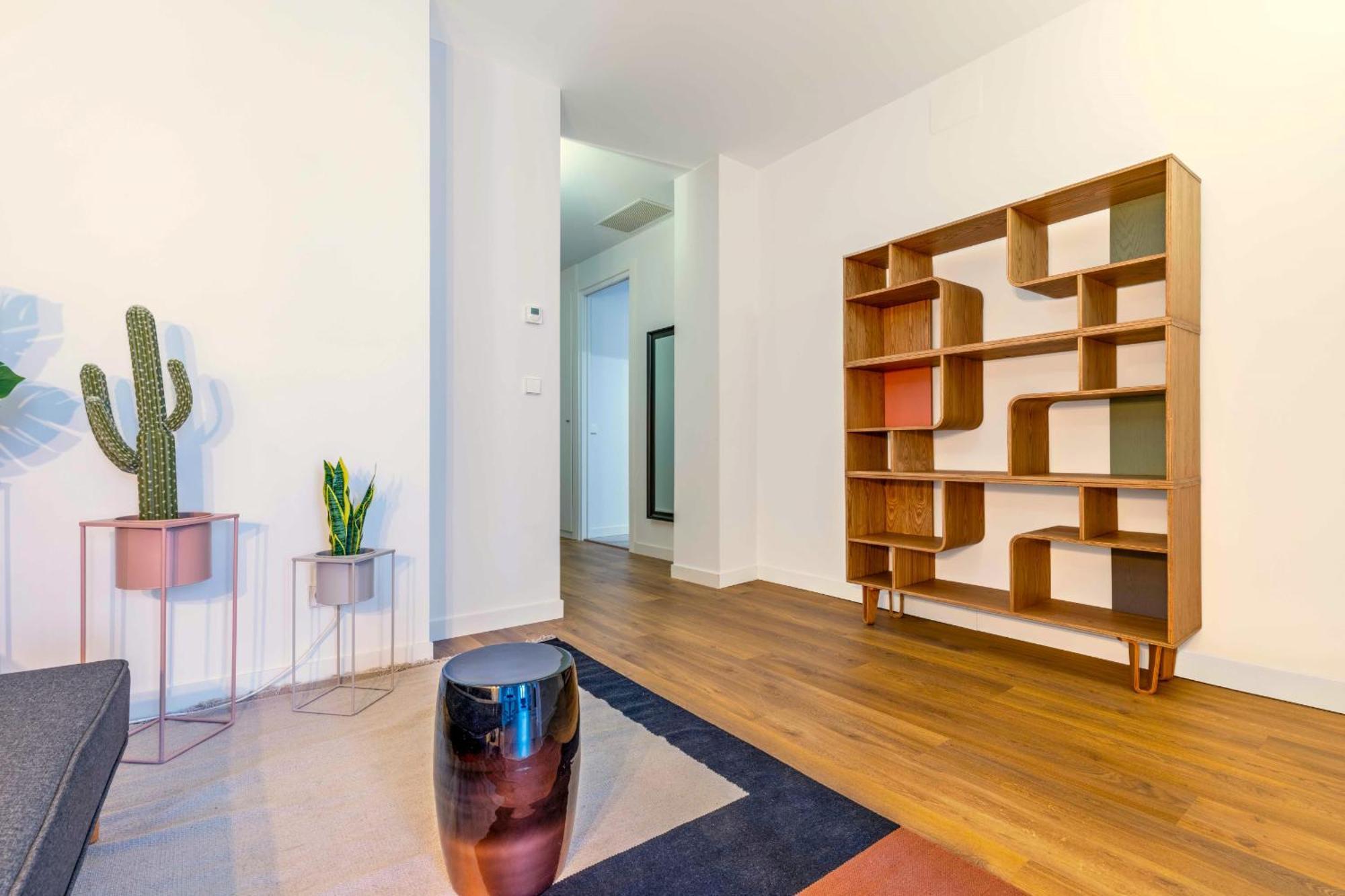 Apartament Cibeles Exclusive En Madryt Zewnętrze zdjęcie