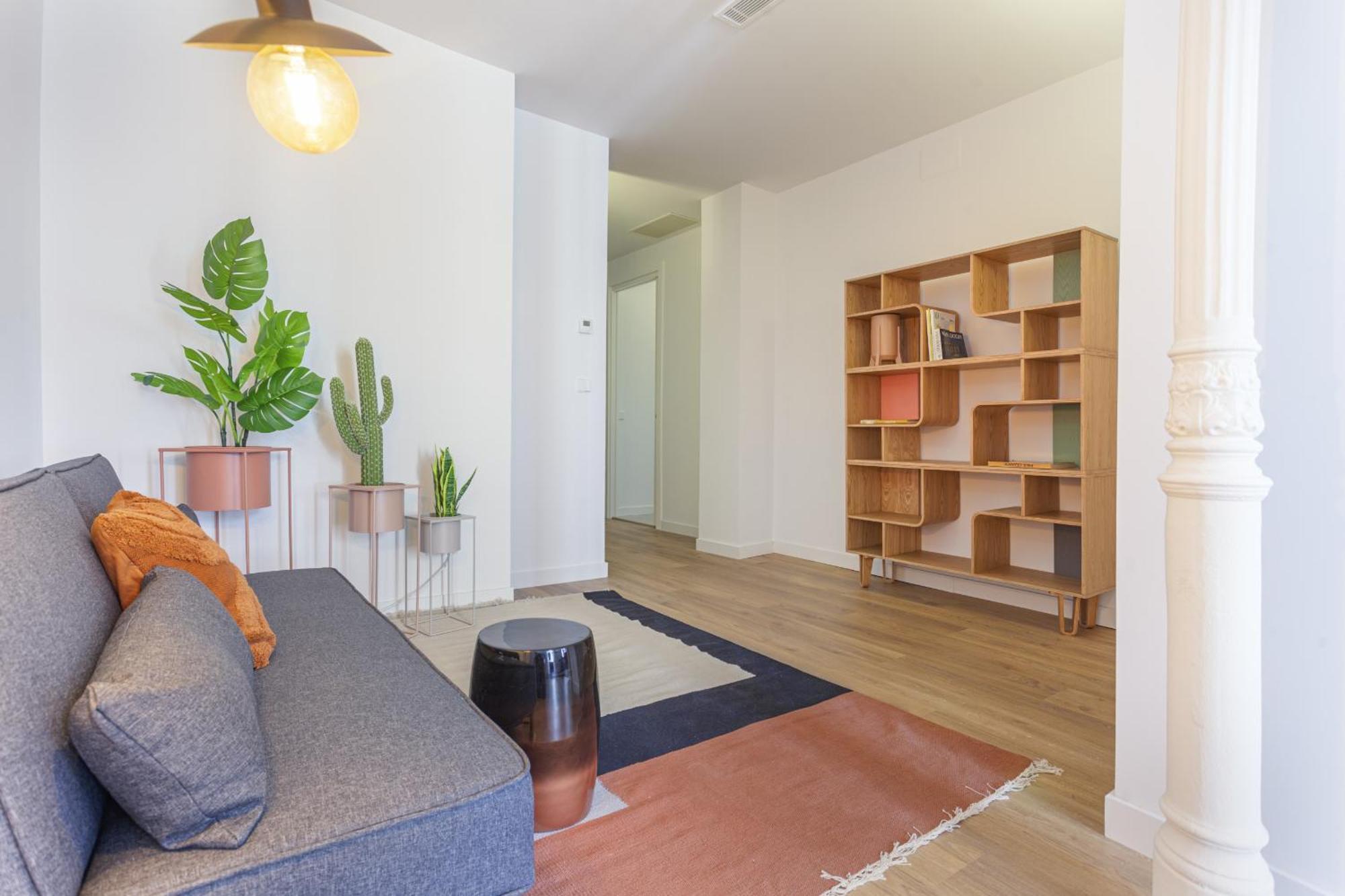 Apartament Cibeles Exclusive En Madryt Zewnętrze zdjęcie