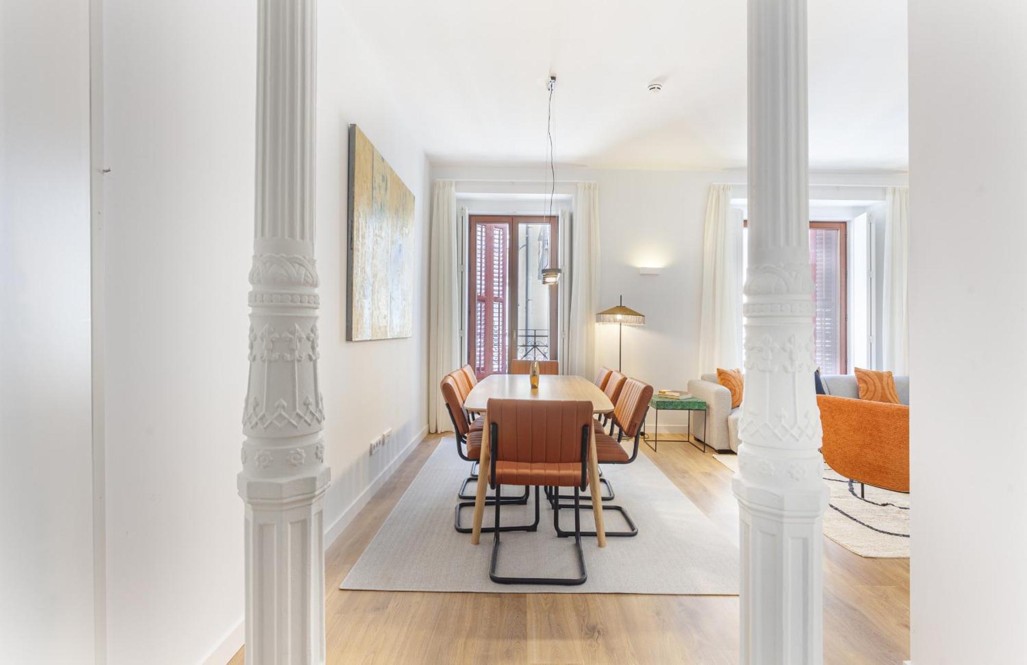 Apartament Cibeles Exclusive En Madryt Zewnętrze zdjęcie