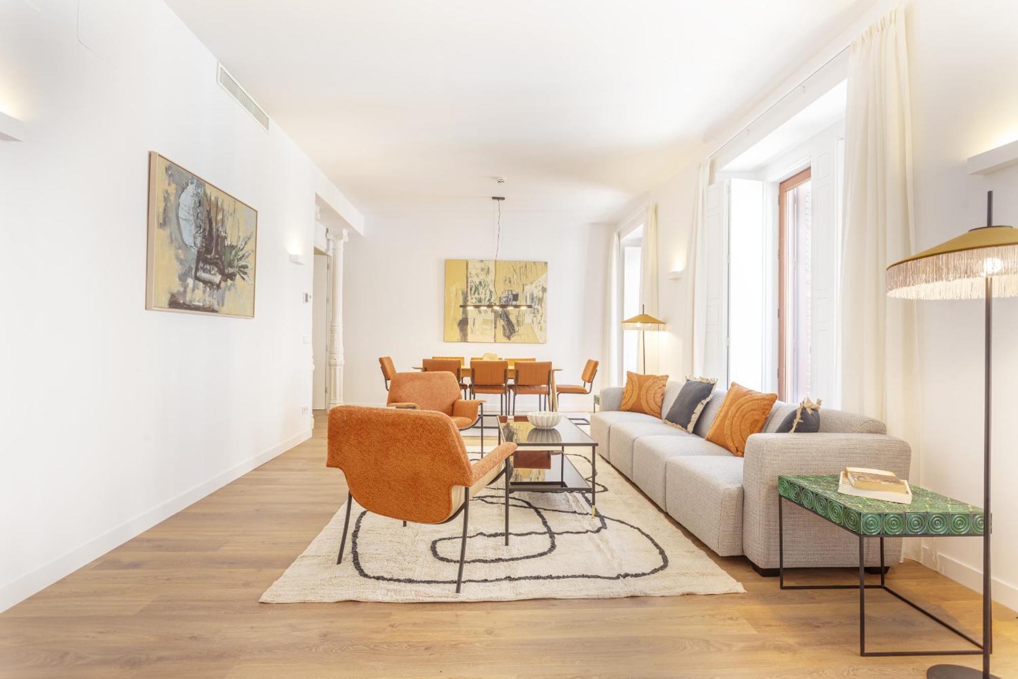 Apartament Cibeles Exclusive En Madryt Zewnętrze zdjęcie