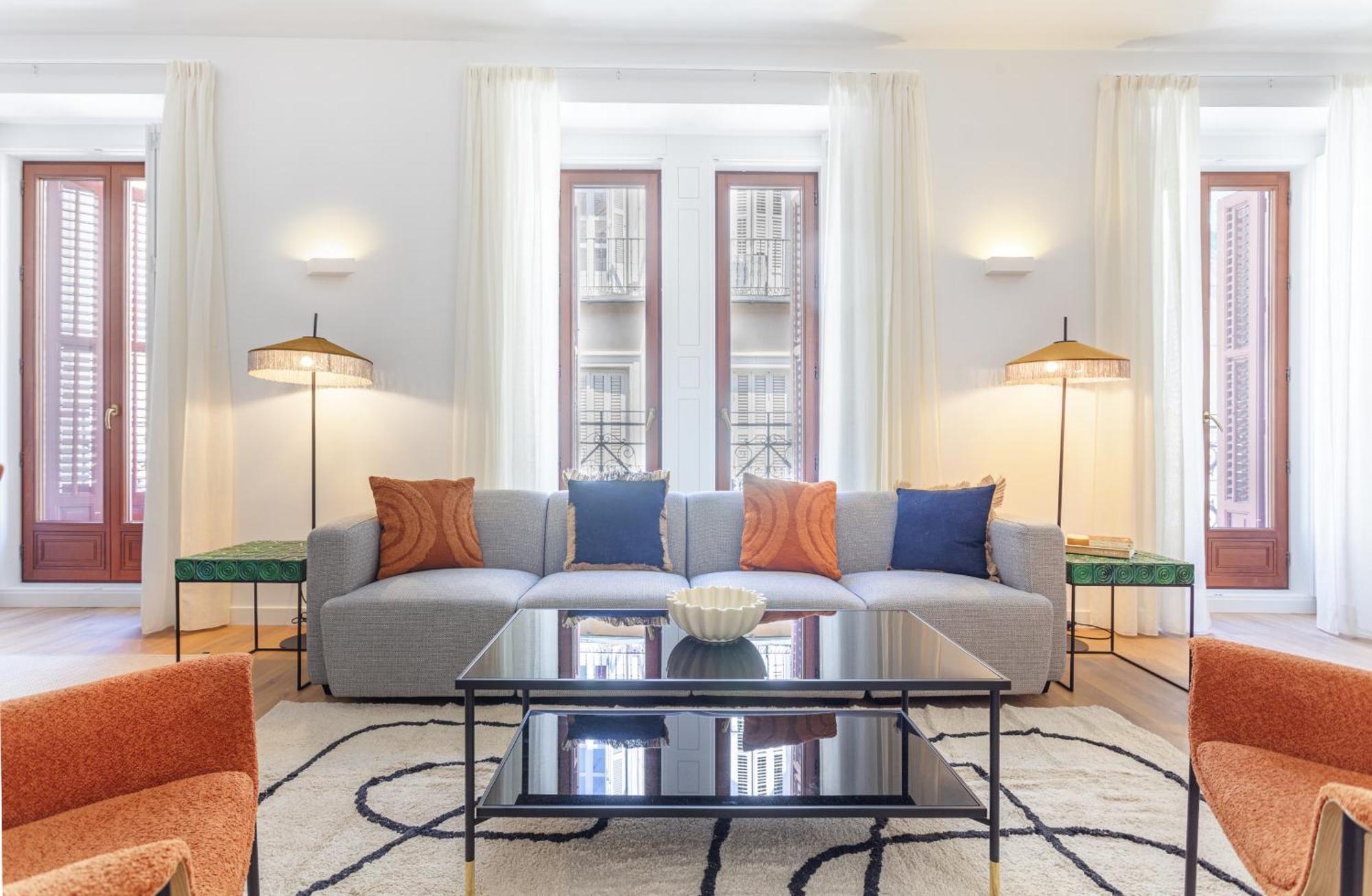 Apartament Cibeles Exclusive En Madryt Zewnętrze zdjęcie
