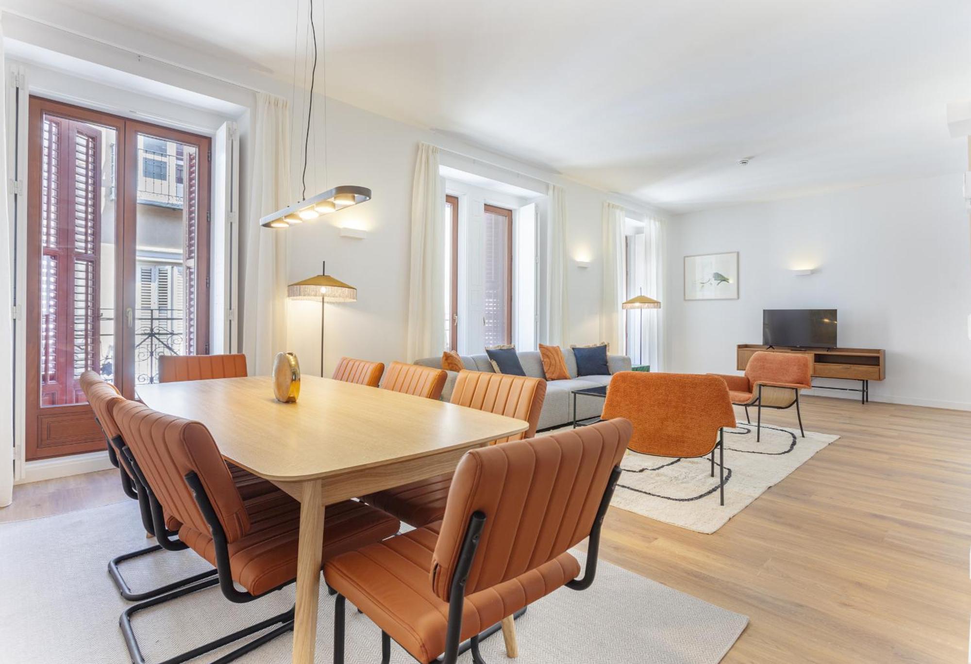 Apartament Cibeles Exclusive En Madryt Zewnętrze zdjęcie